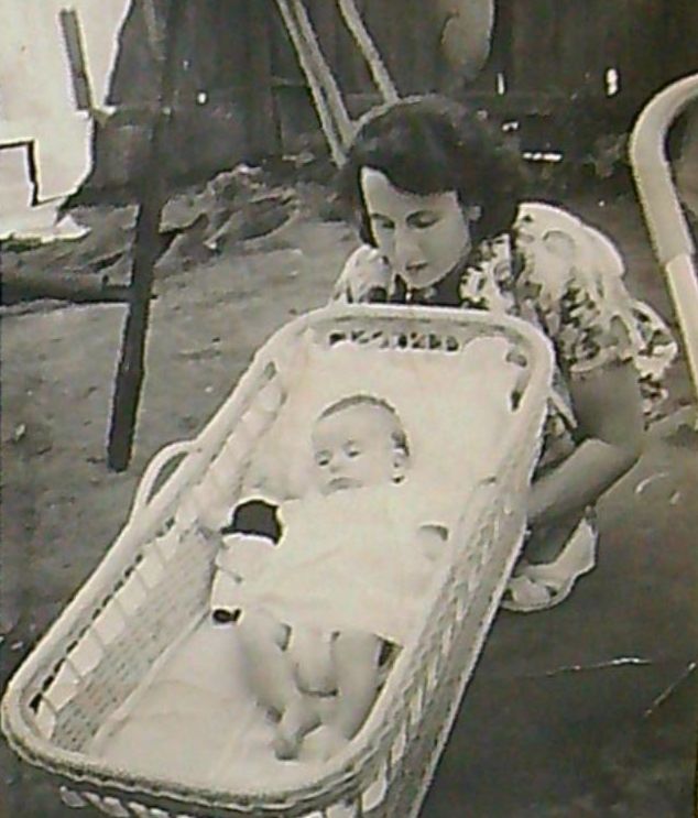 Aileen and Stephen