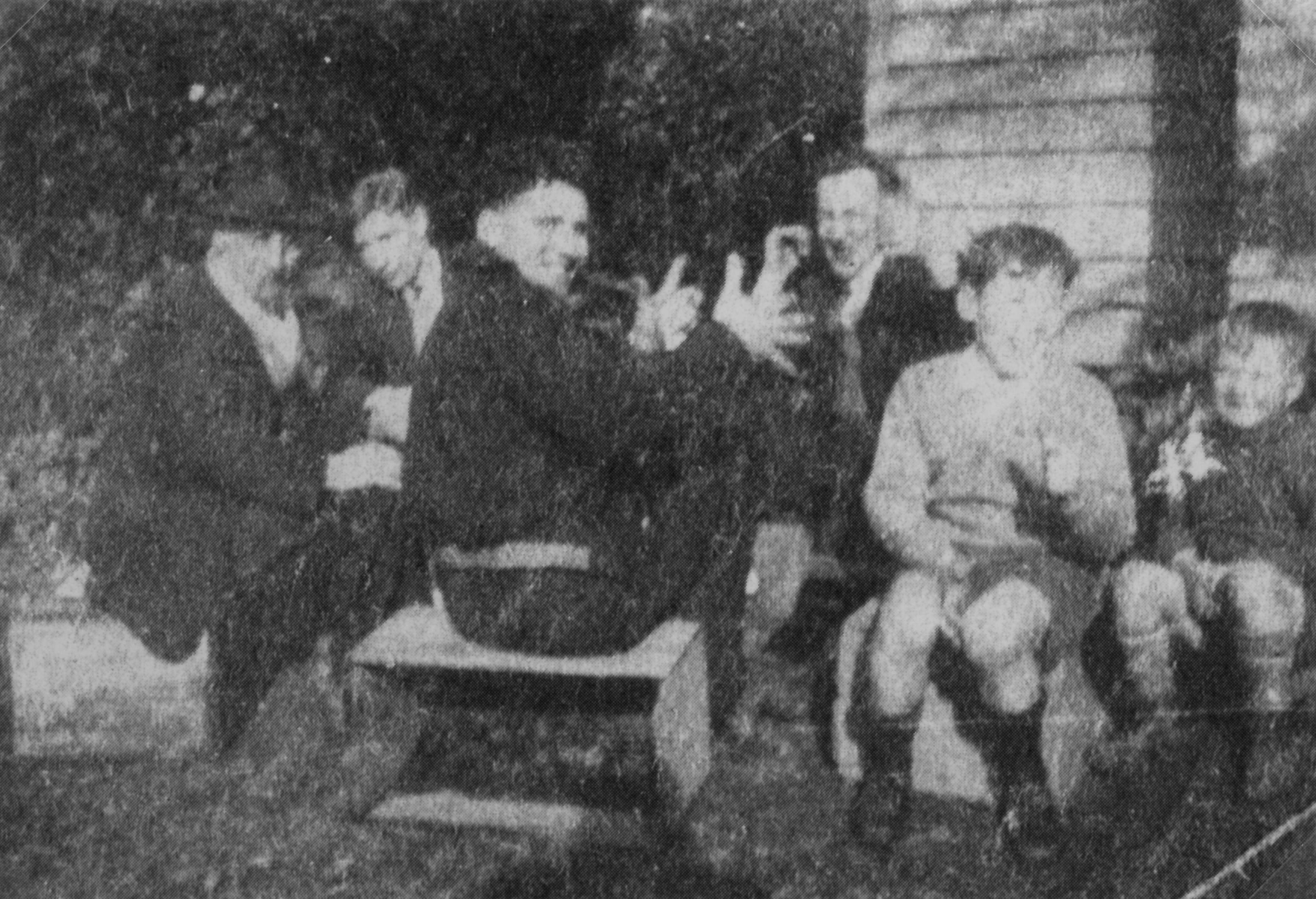 Charles and some family