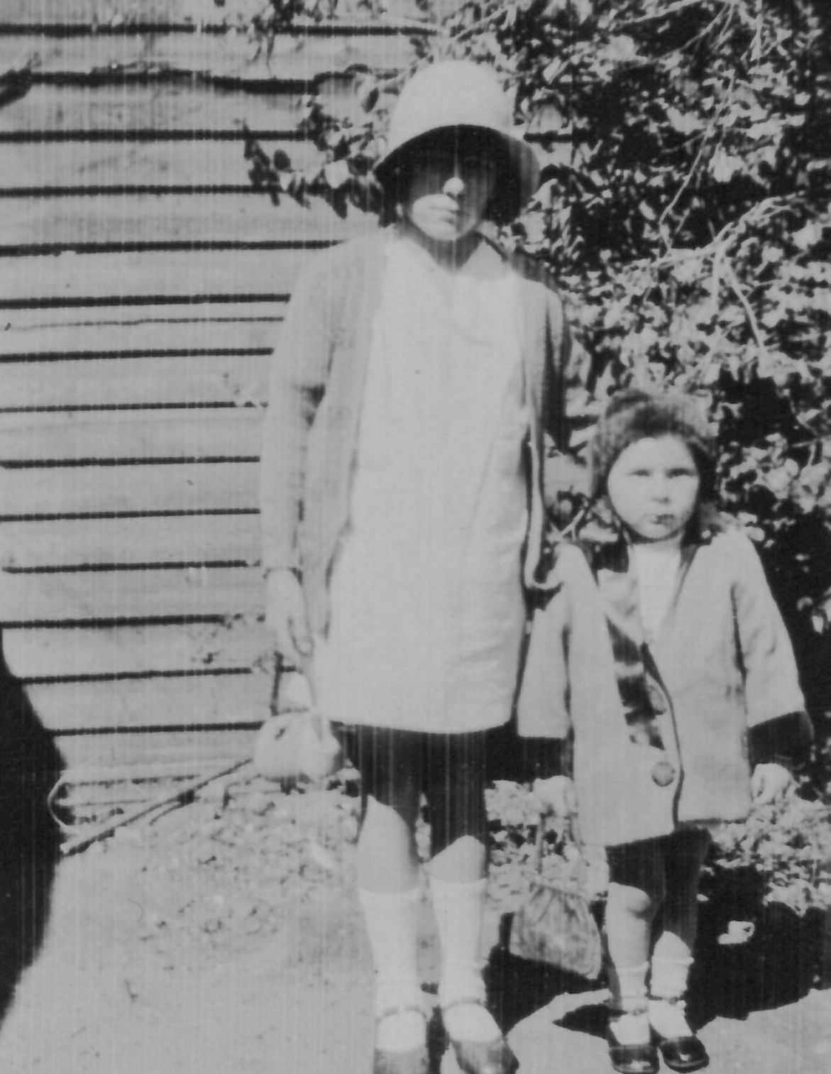 Edie and Gwen