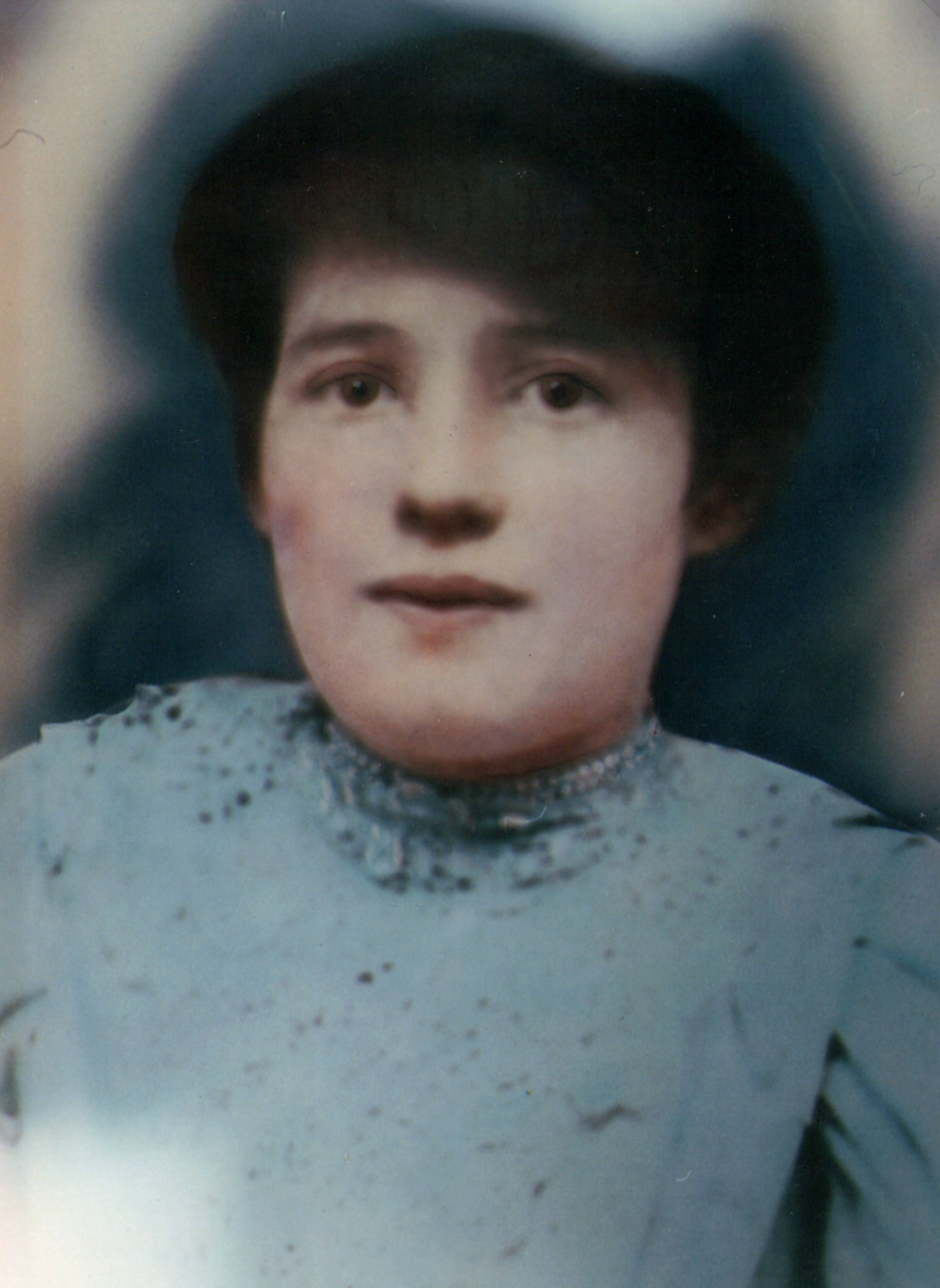 Edith Florence Johnson