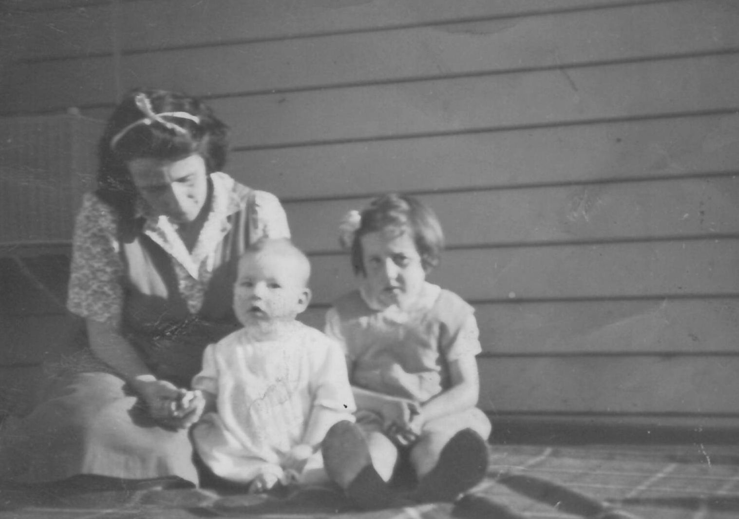 Florence, Peter and Judy