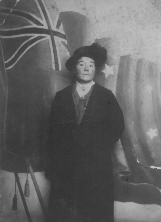 Kath Johnson 1914