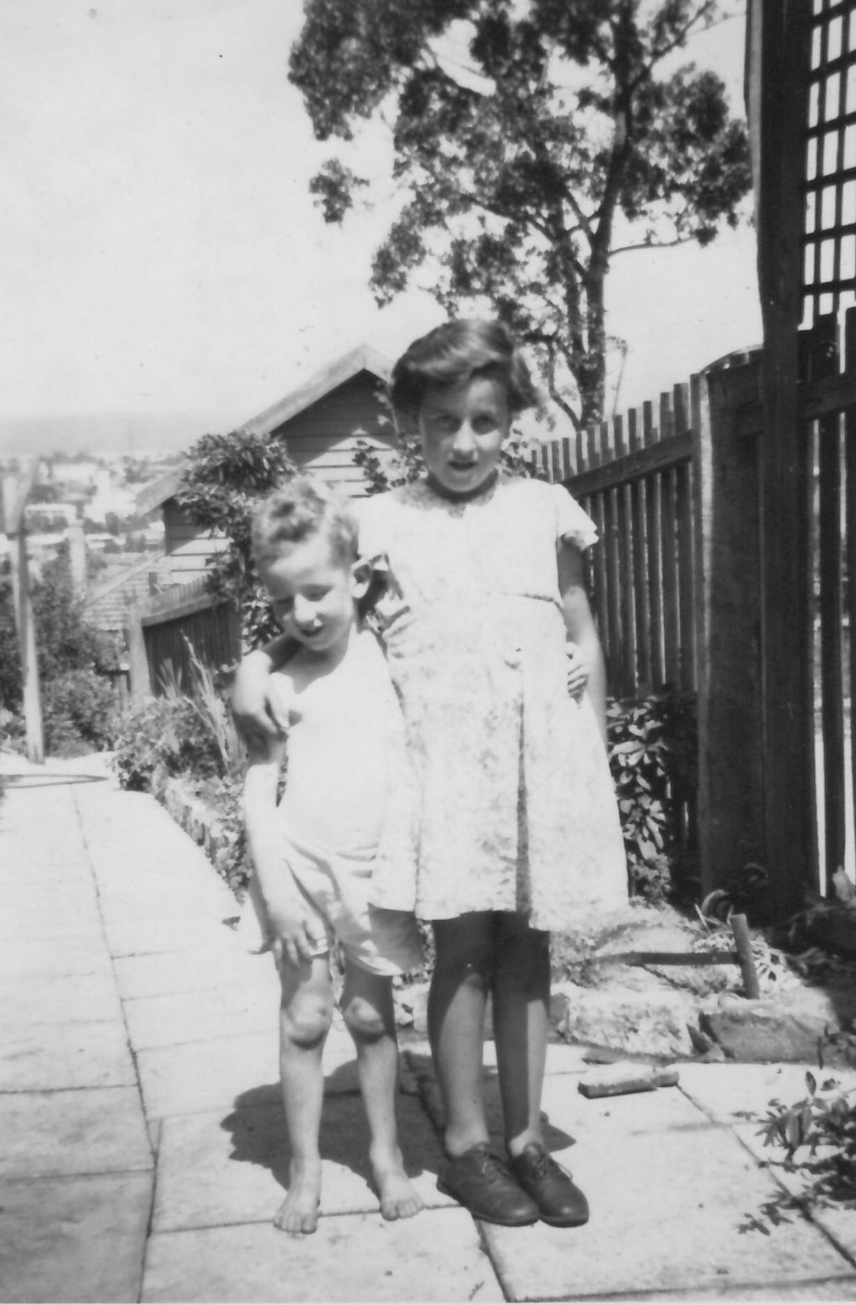 Peter and Judy